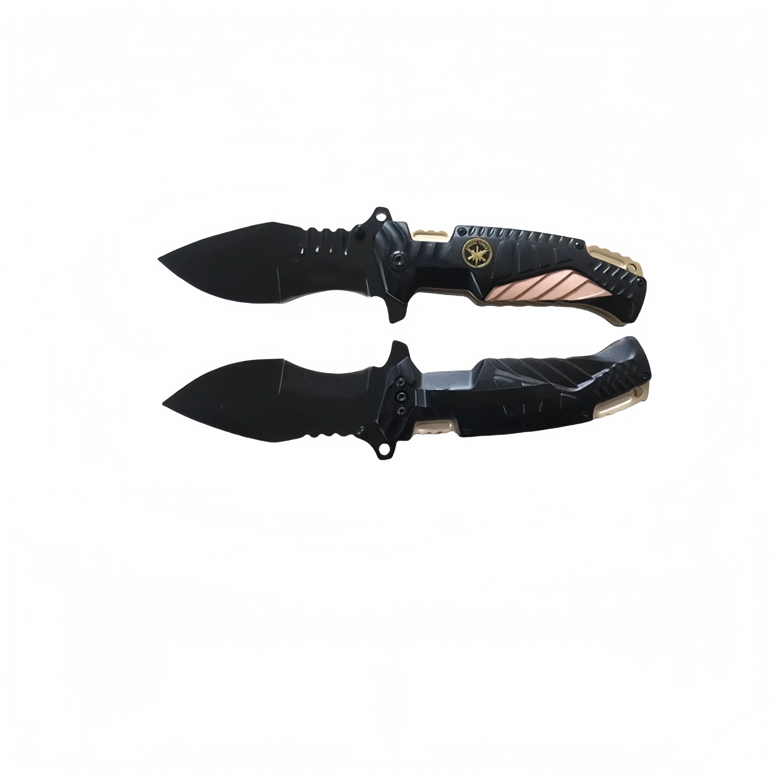 944-scaled-1.webp Taktisches Taschenmesser der US-Spezialeinheiten C Schwarze Klinge mit ffnungshilfe und Rettungsgriff
