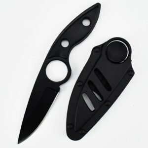 Outdoor hohe Härte Skelett Messer tragbare Camping,Skeleton Knife